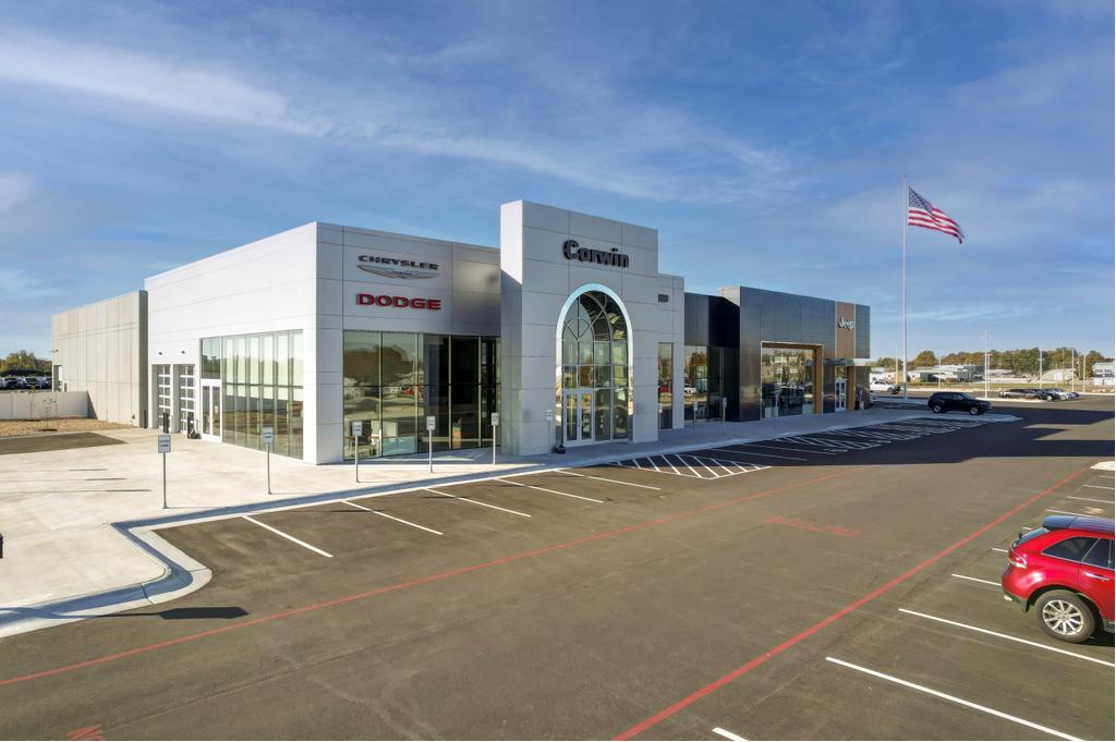 Dealership gallery photo 1